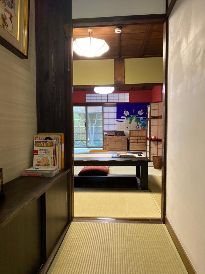 むつわ柒 Villa Kanazawa Exteriör bild