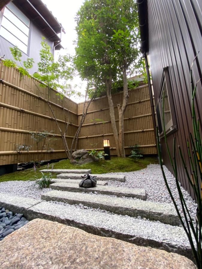 むつわ柒 Villa Kanazawa Exteriör bild