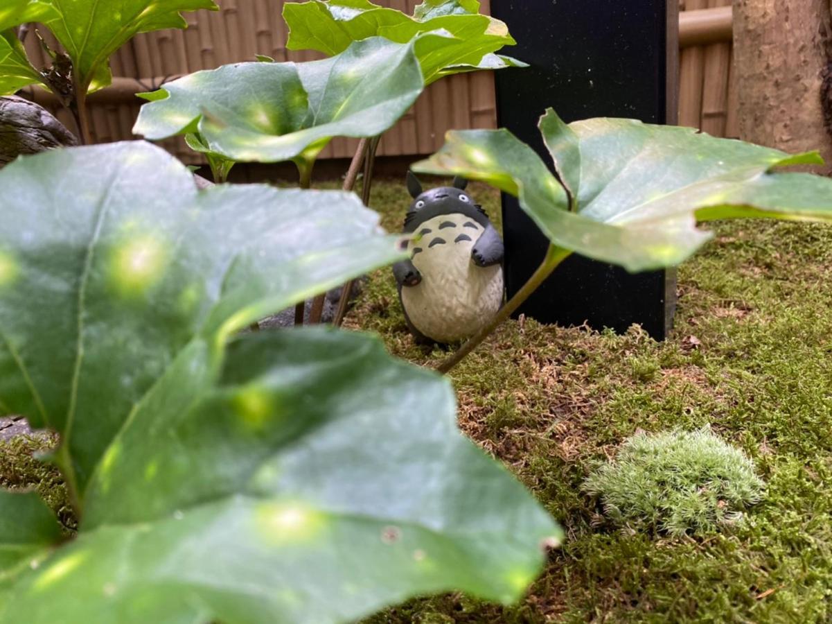 むつわ柒 Villa Kanazawa Exteriör bild
