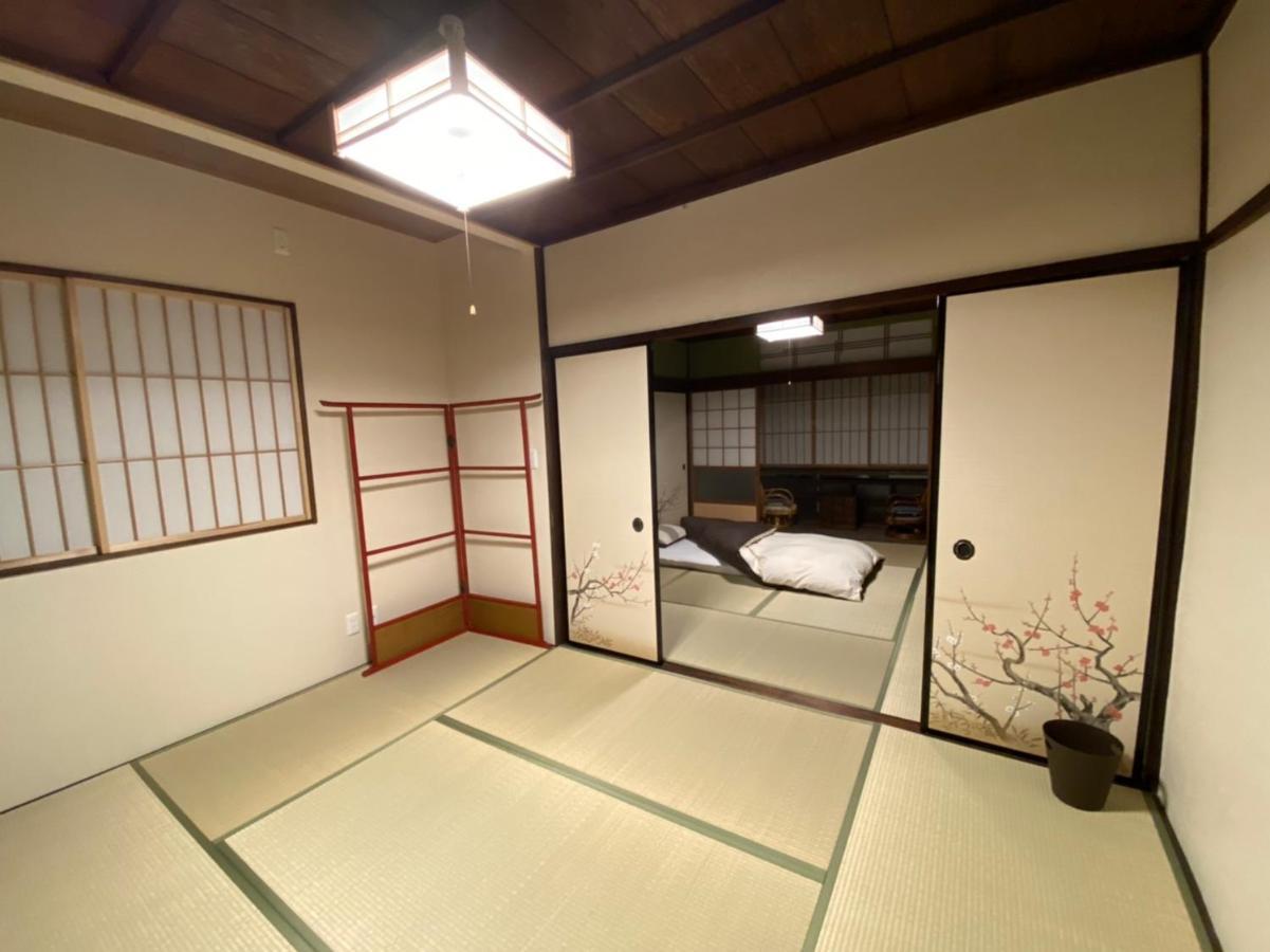 むつわ柒 Villa Kanazawa Exteriör bild