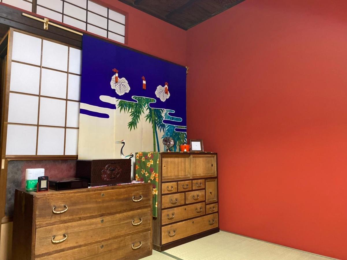 むつわ柒 Villa Kanazawa Exteriör bild