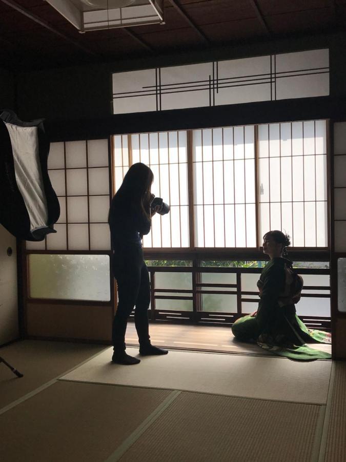 むつわ柒 Villa Kanazawa Exteriör bild