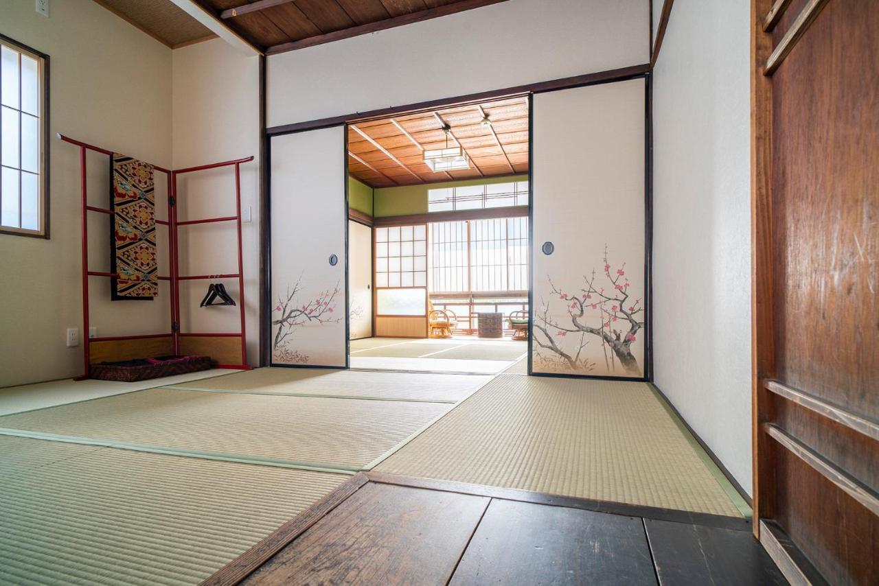 むつわ柒 Villa Kanazawa Exteriör bild