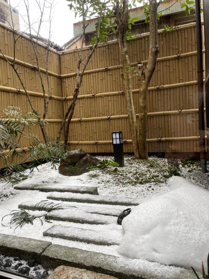 むつわ柒 Villa Kanazawa Exteriör bild