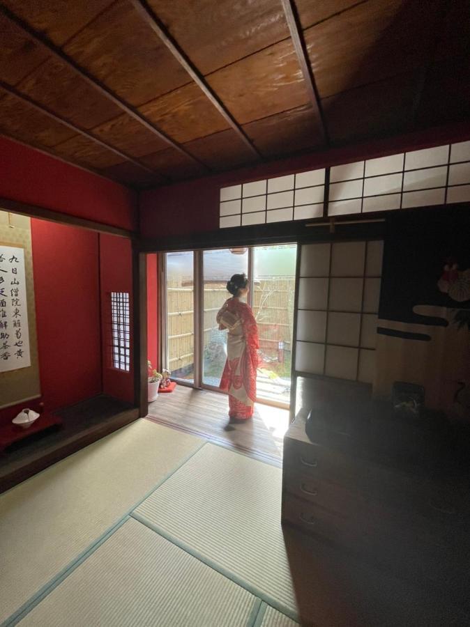 むつわ柒 Villa Kanazawa Exteriör bild