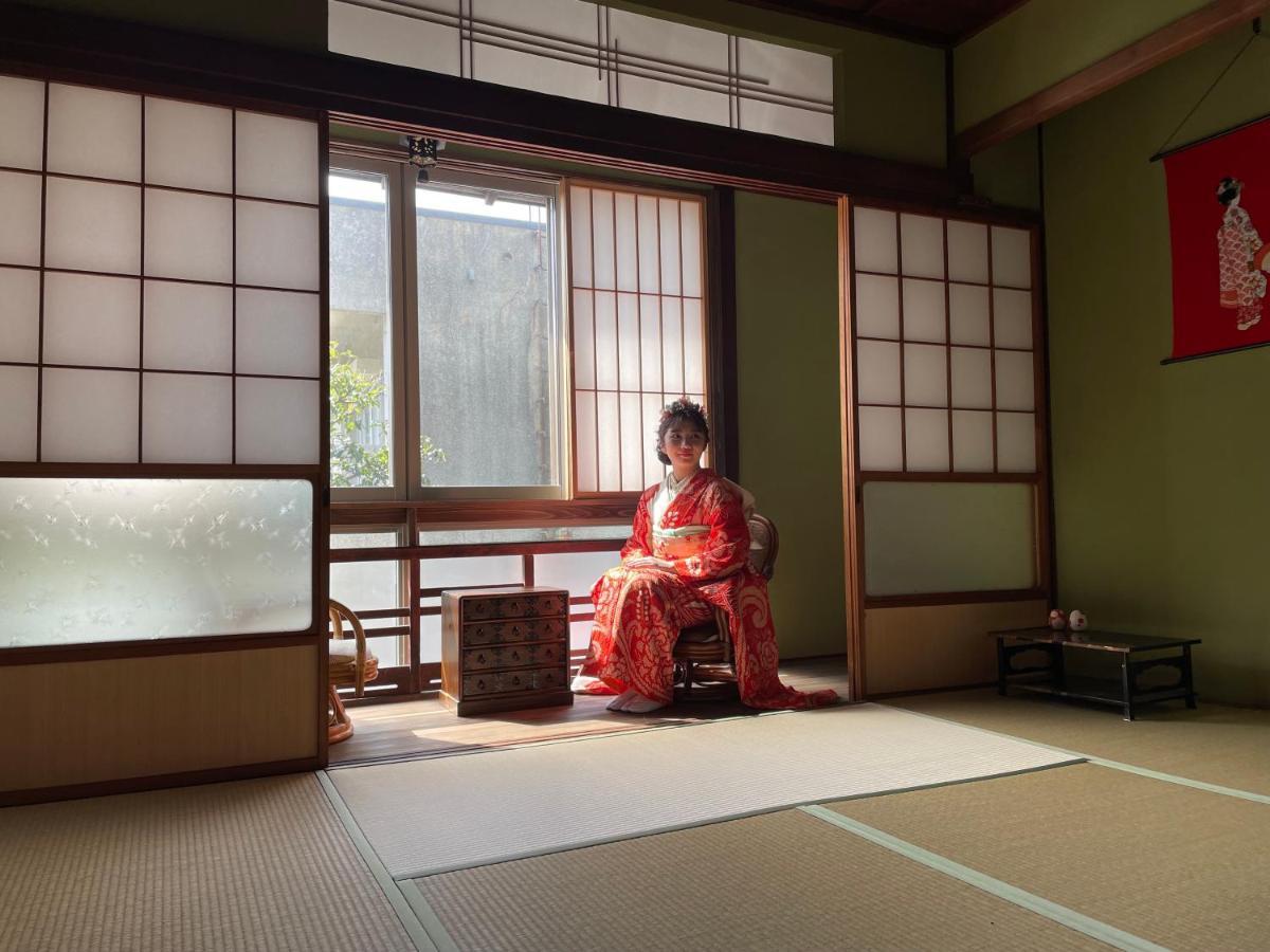 むつわ柒 Villa Kanazawa Exteriör bild