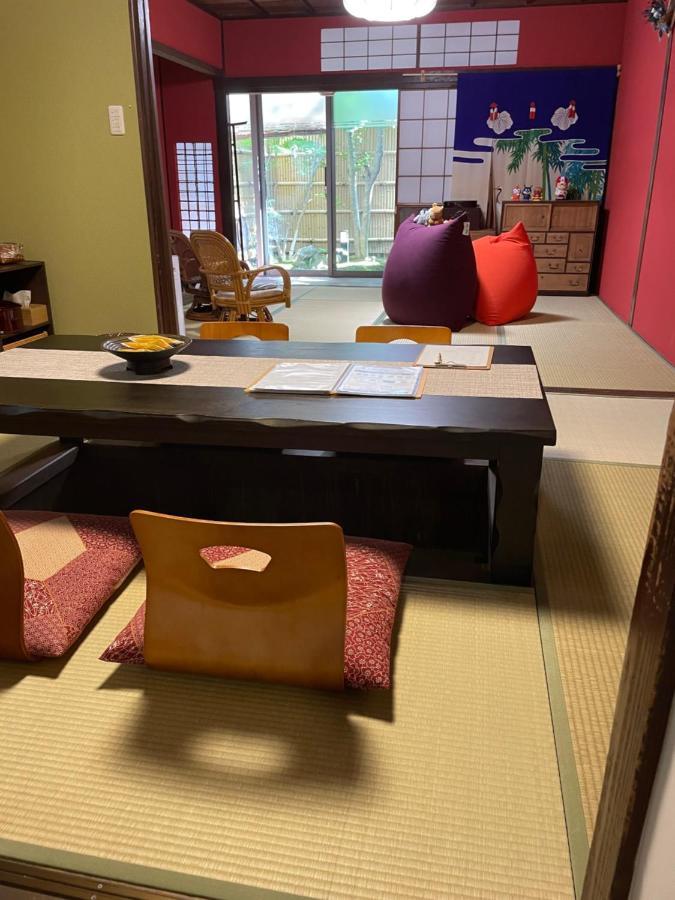 むつわ柒 Villa Kanazawa Exteriör bild