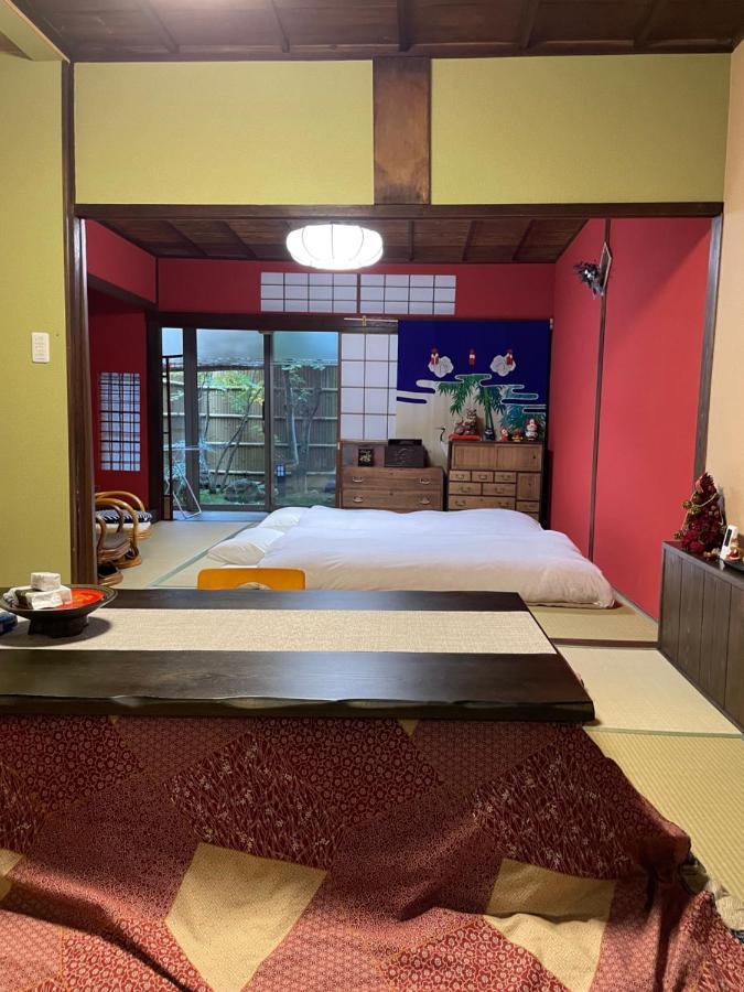 むつわ柒 Villa Kanazawa Exteriör bild