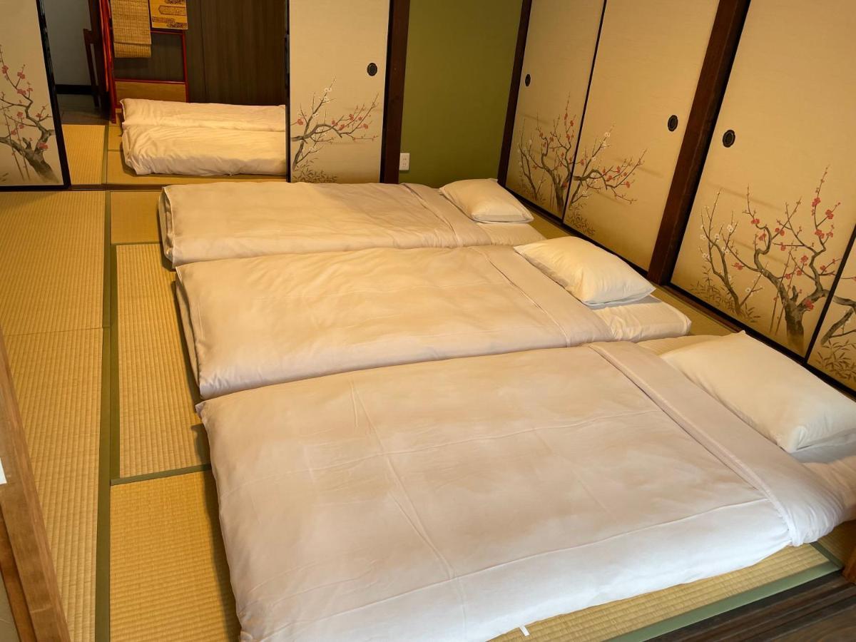 むつわ柒 Villa Kanazawa Exteriör bild
