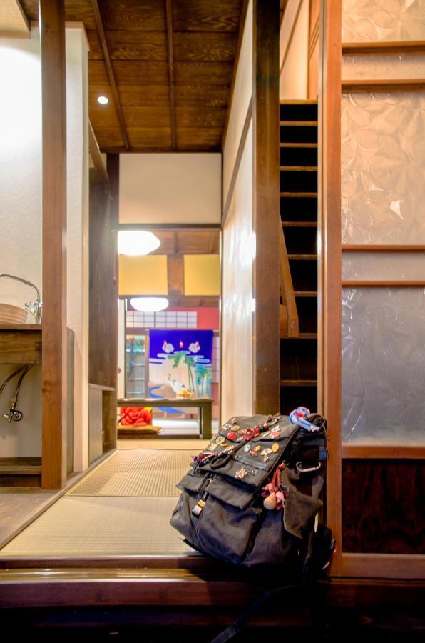 むつわ柒 Villa Kanazawa Exteriör bild